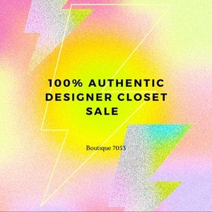 Designer Bags, Wallets, & Accessories